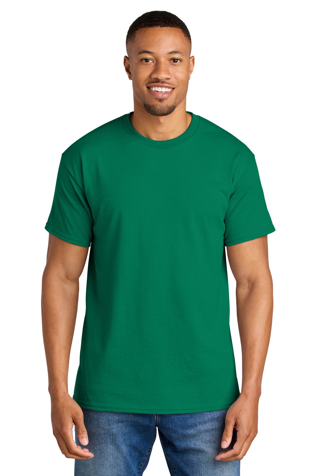 Gildan® DryBlend® 50 Cotton/50 Poly T-Shirt. 8000