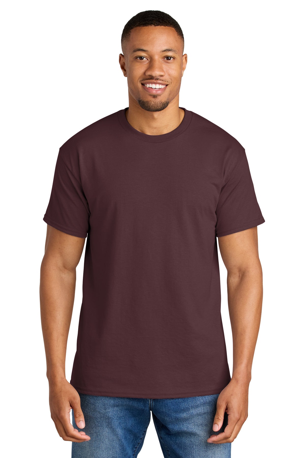 Gildan® DryBlend® 50 Cotton/50 Poly T-Shirt. 8000