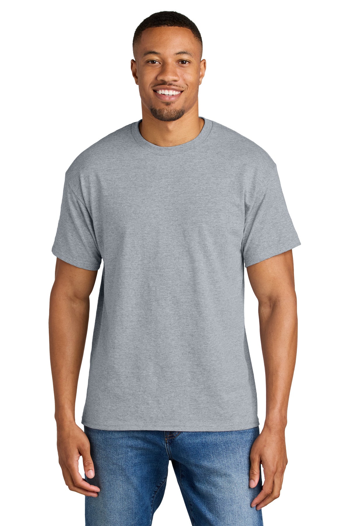 Gildan® DryBlend® 50 Cotton/50 Poly T-Shirt. 8000