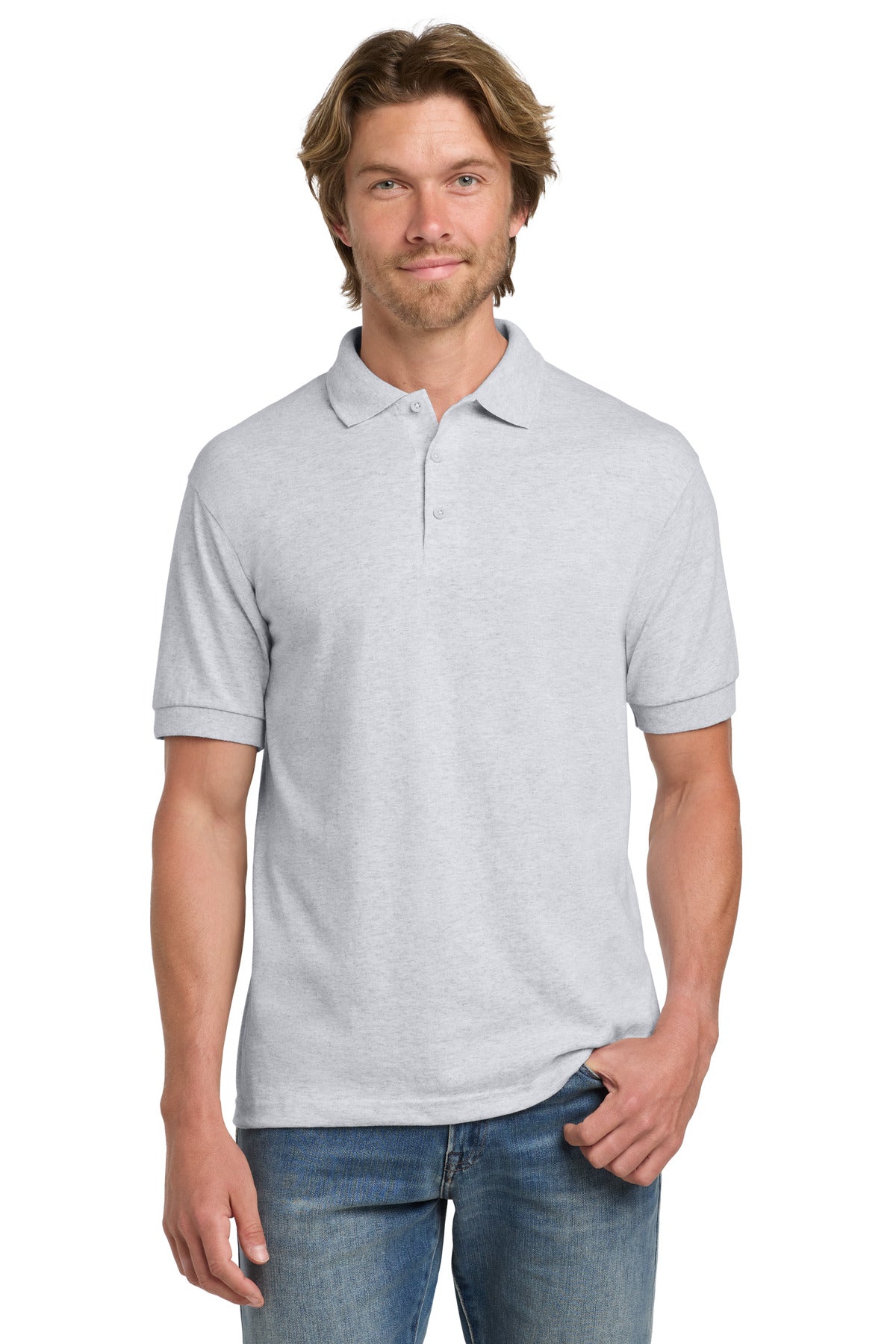 Gildan® - DryBlend® 6-Ounce Jersey Knit Sport Shirt. 8800