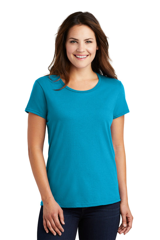 Gildan® Women's 100% Ring Spun Cotton T-Shirt. 880