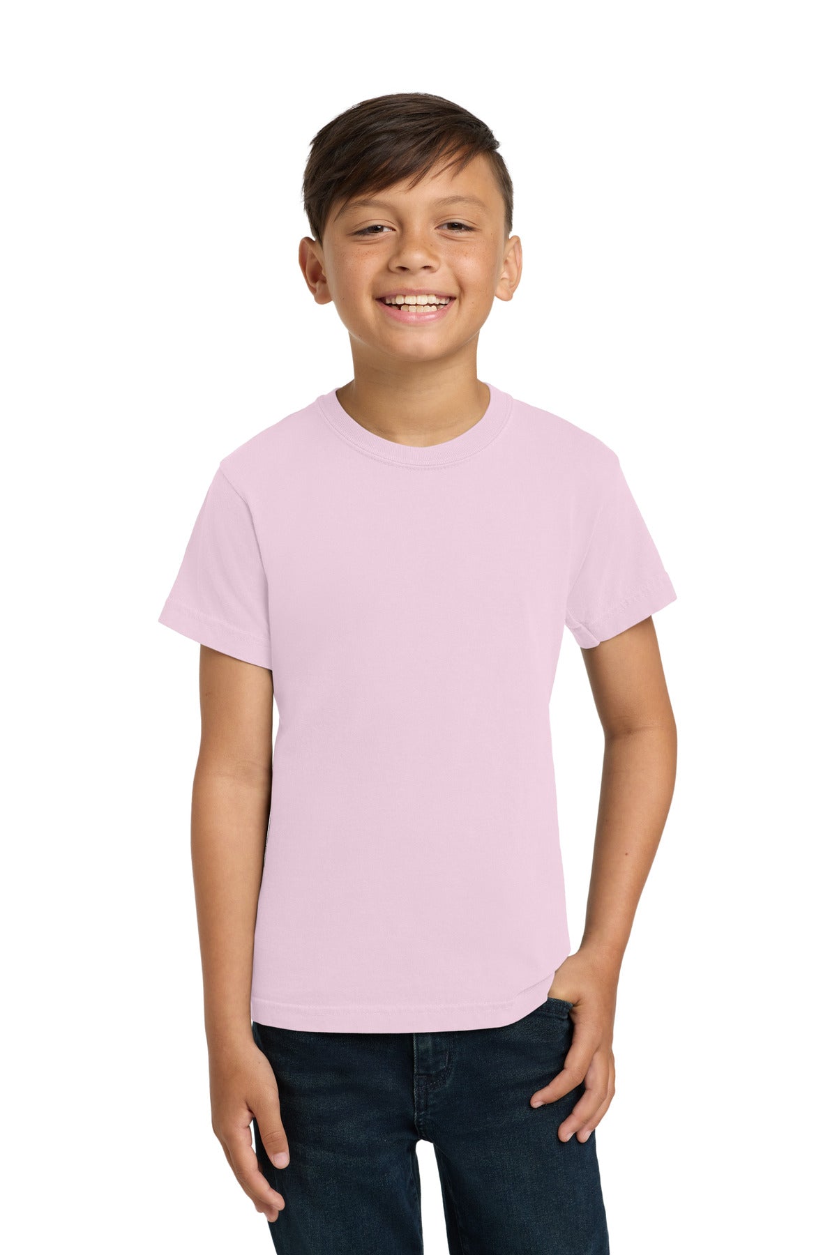 COMFORT COLORS ® Youth Heavyweight Ring Spun Tee. 9018