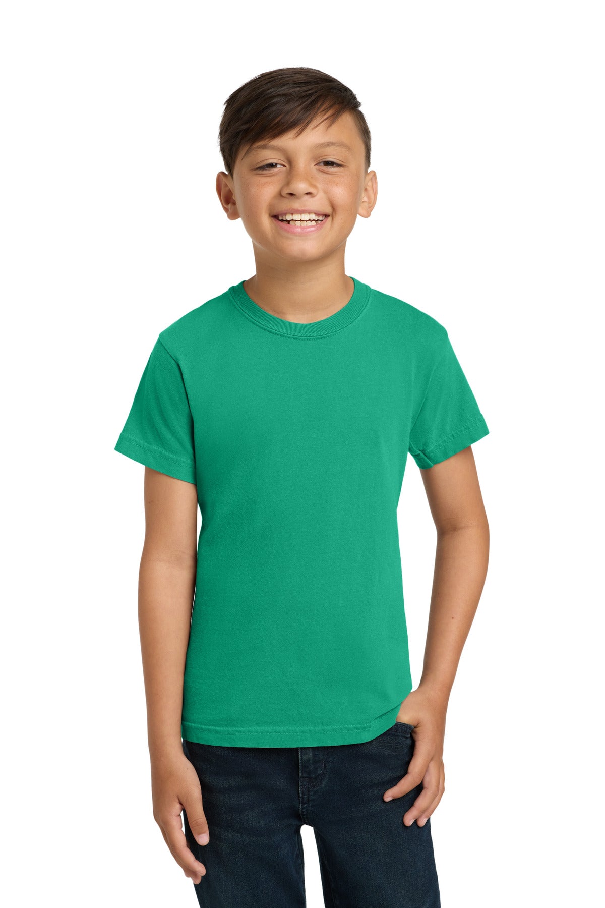 COMFORT COLORS ® Youth Heavyweight Ring Spun Tee. 9018
