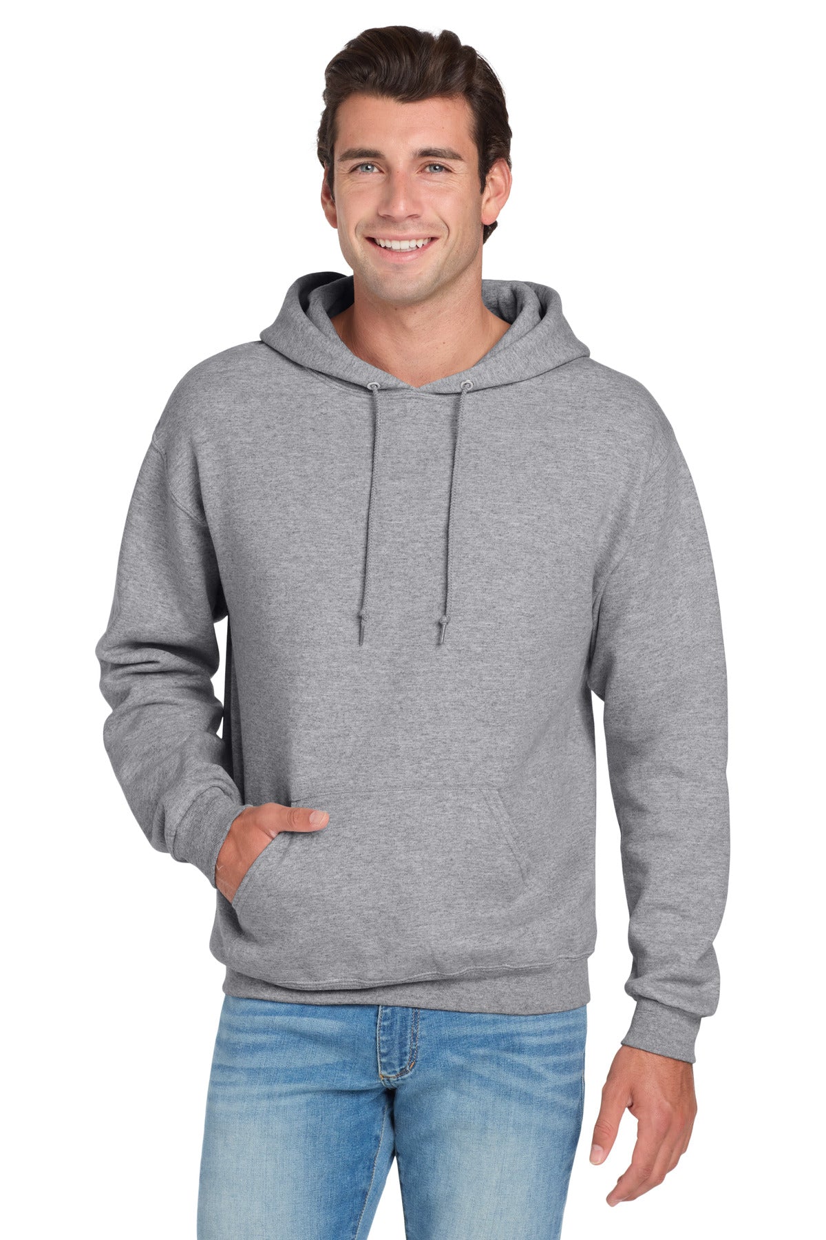 Jerzees® NuBlend® Pullover Hooded Sweatshirt. 996M