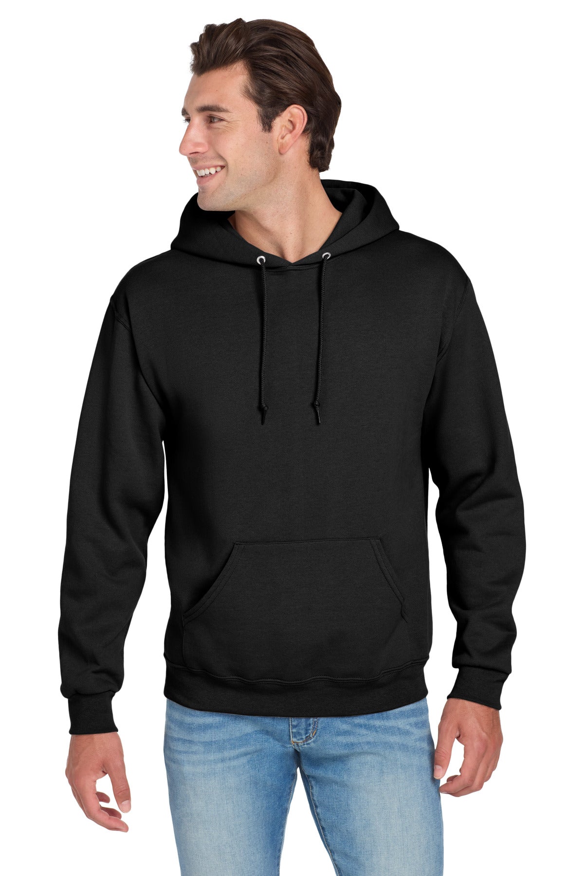Jerzees® NuBlend® Pullover Hooded Sweatshirt. 996M