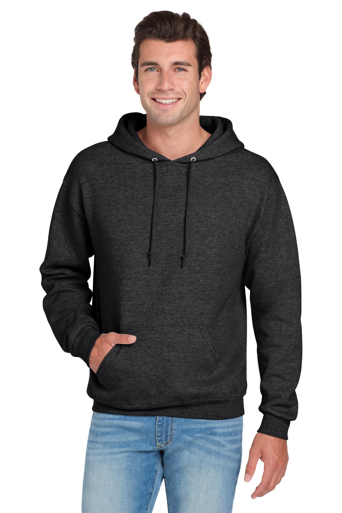 Jerzees® NuBlend® Pullover Hooded Sweatshirt. 996M