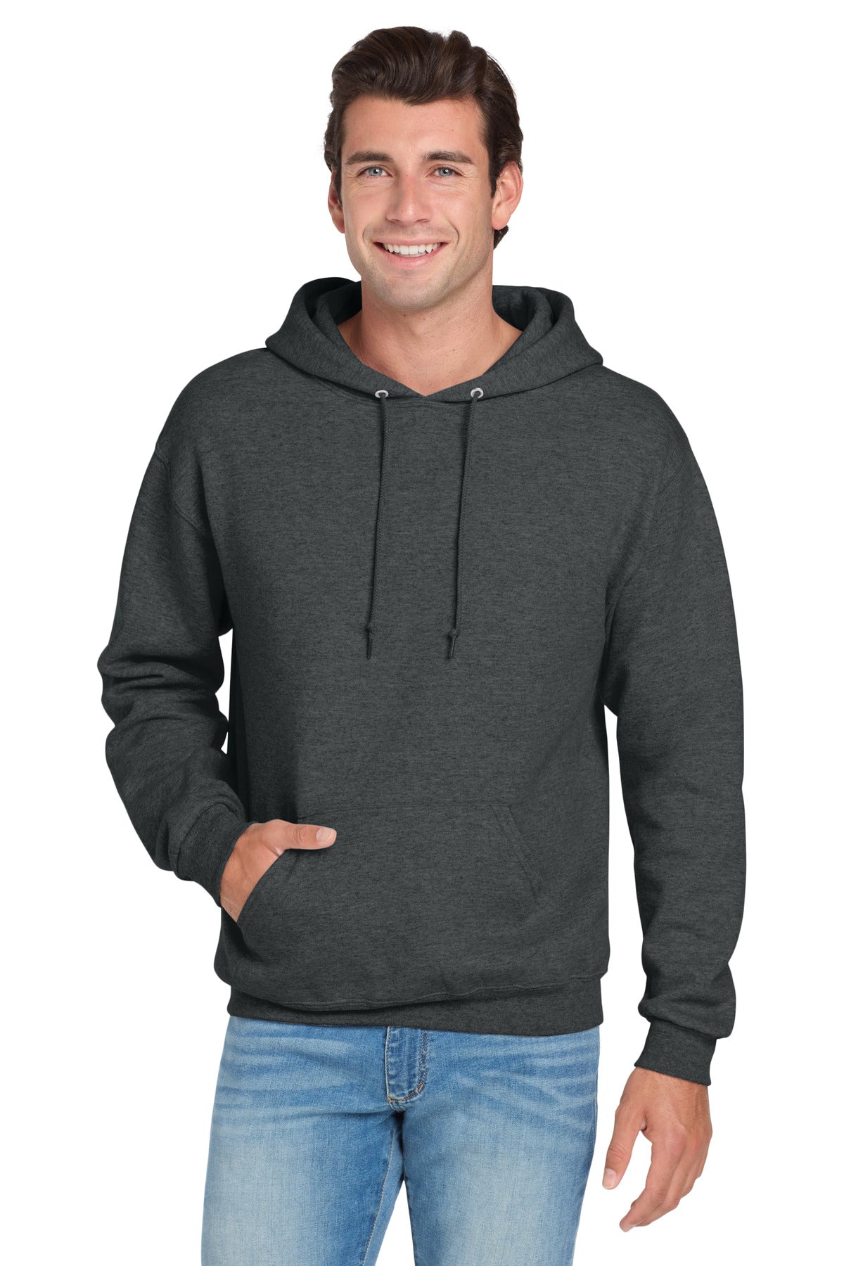 Jerzees® NuBlend® Pullover Hooded Sweatshirt. 996M