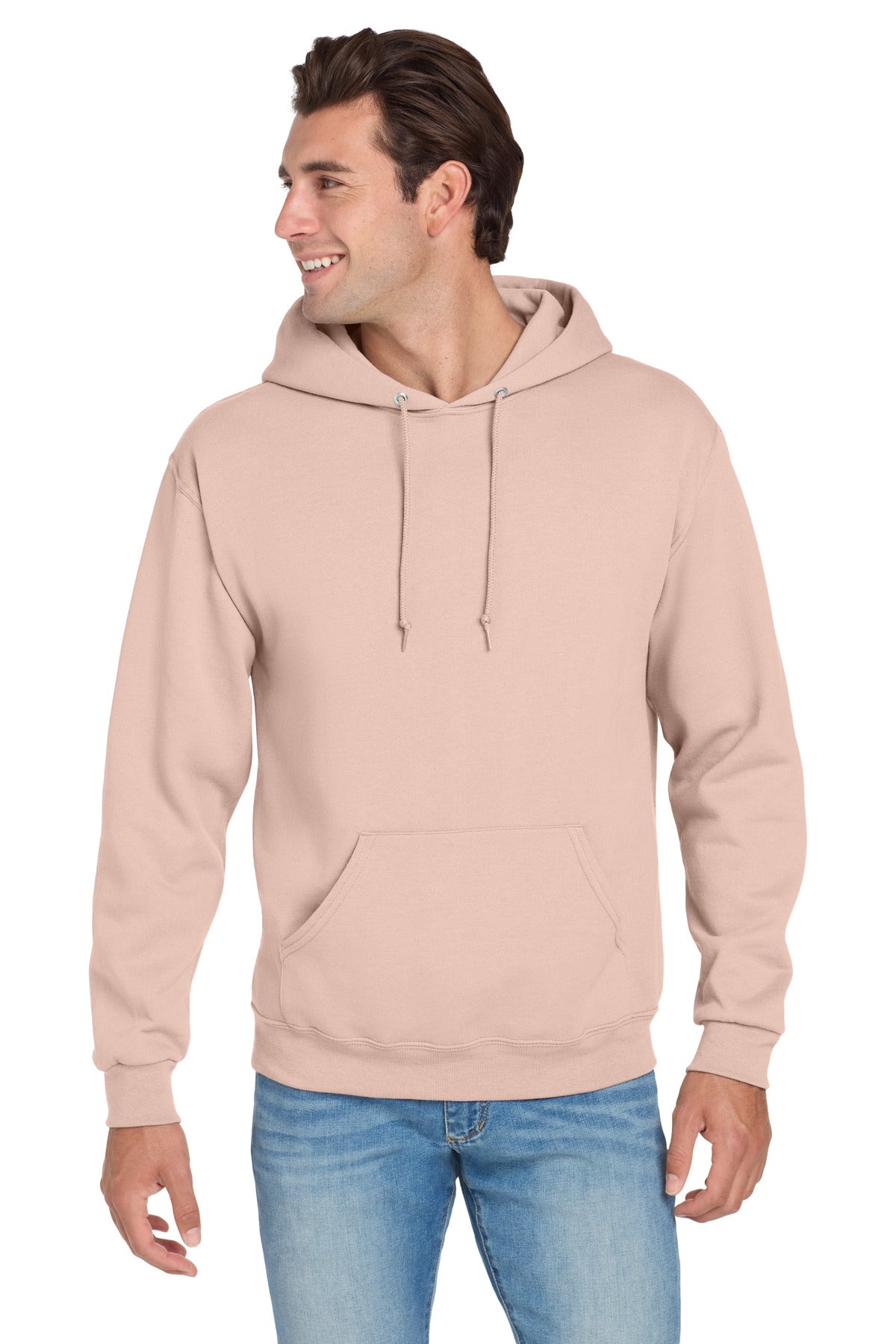 Jerzees® NuBlend® Pullover Hooded Sweatshirt. 996M
