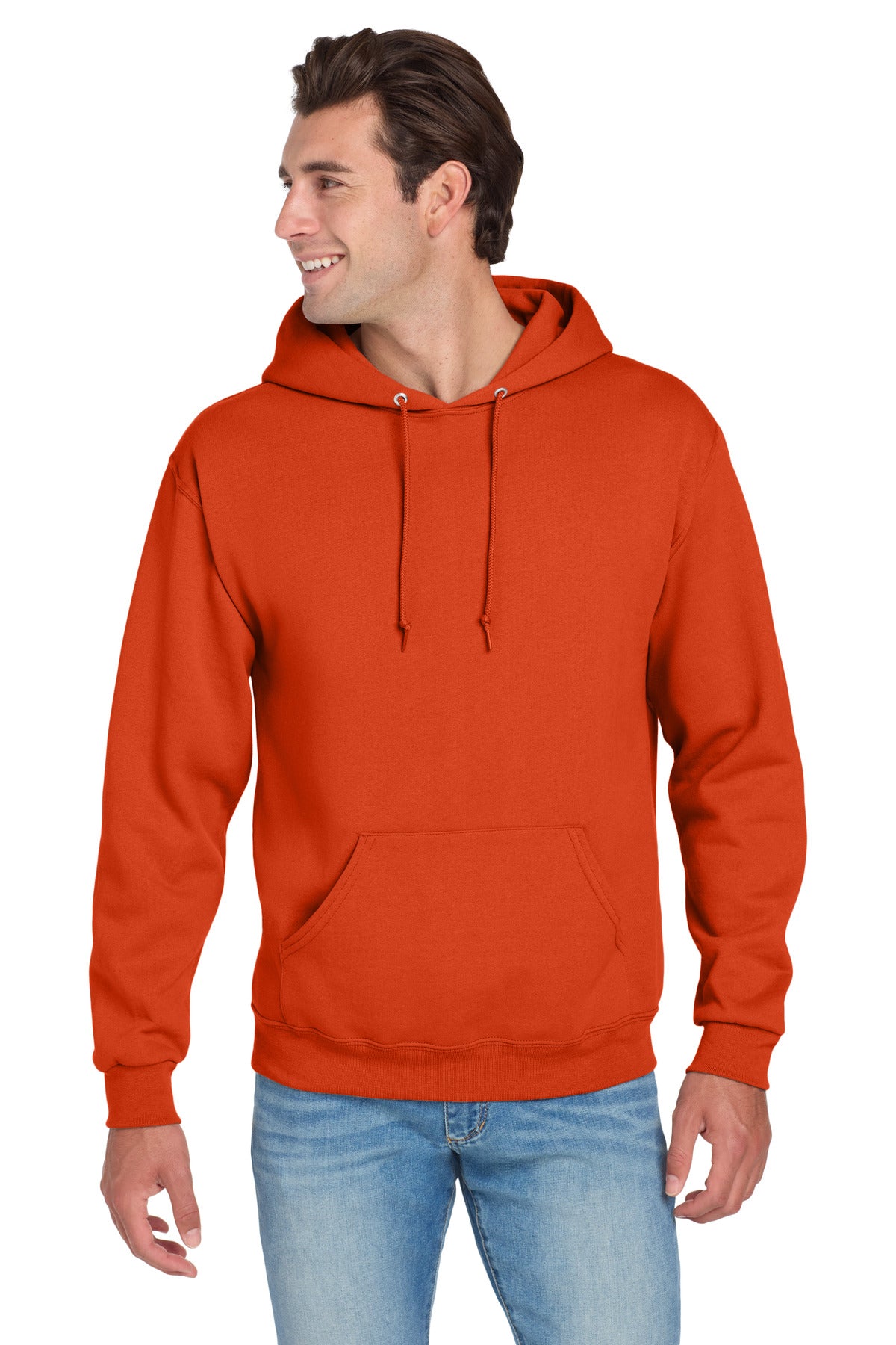 Jerzees® NuBlend® Pullover Hooded Sweatshirt. 996M