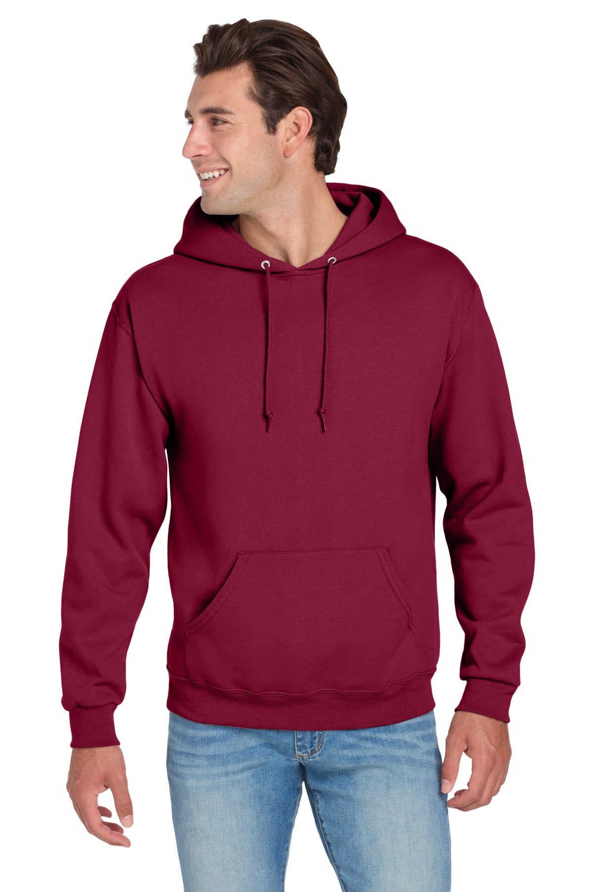 Jerzees® NuBlend® Pullover Hooded Sweatshirt. 996M