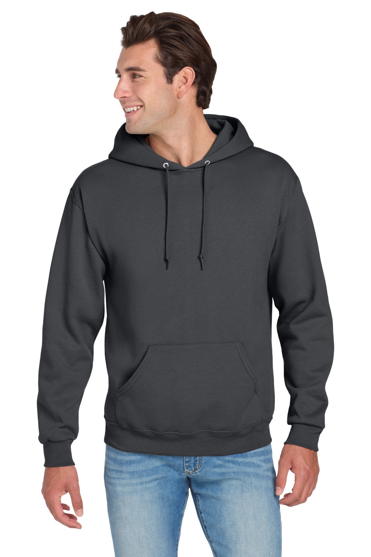 Jerzees® NuBlend® Pullover Hooded Sweatshirt. 996M