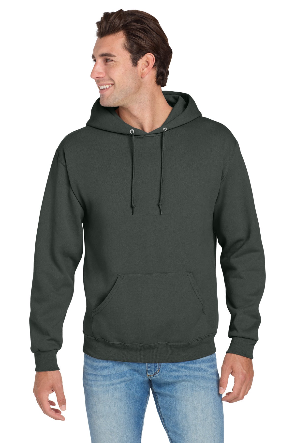 Jerzees® NuBlend® Pullover Hooded Sweatshirt. 996M