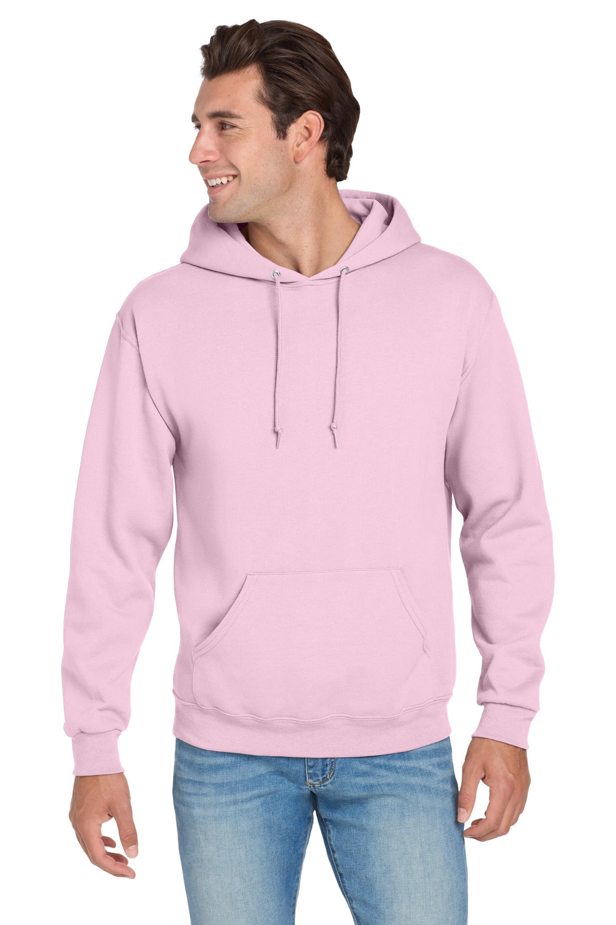 Jerzees® NuBlend® Pullover Hooded Sweatshirt. 996M