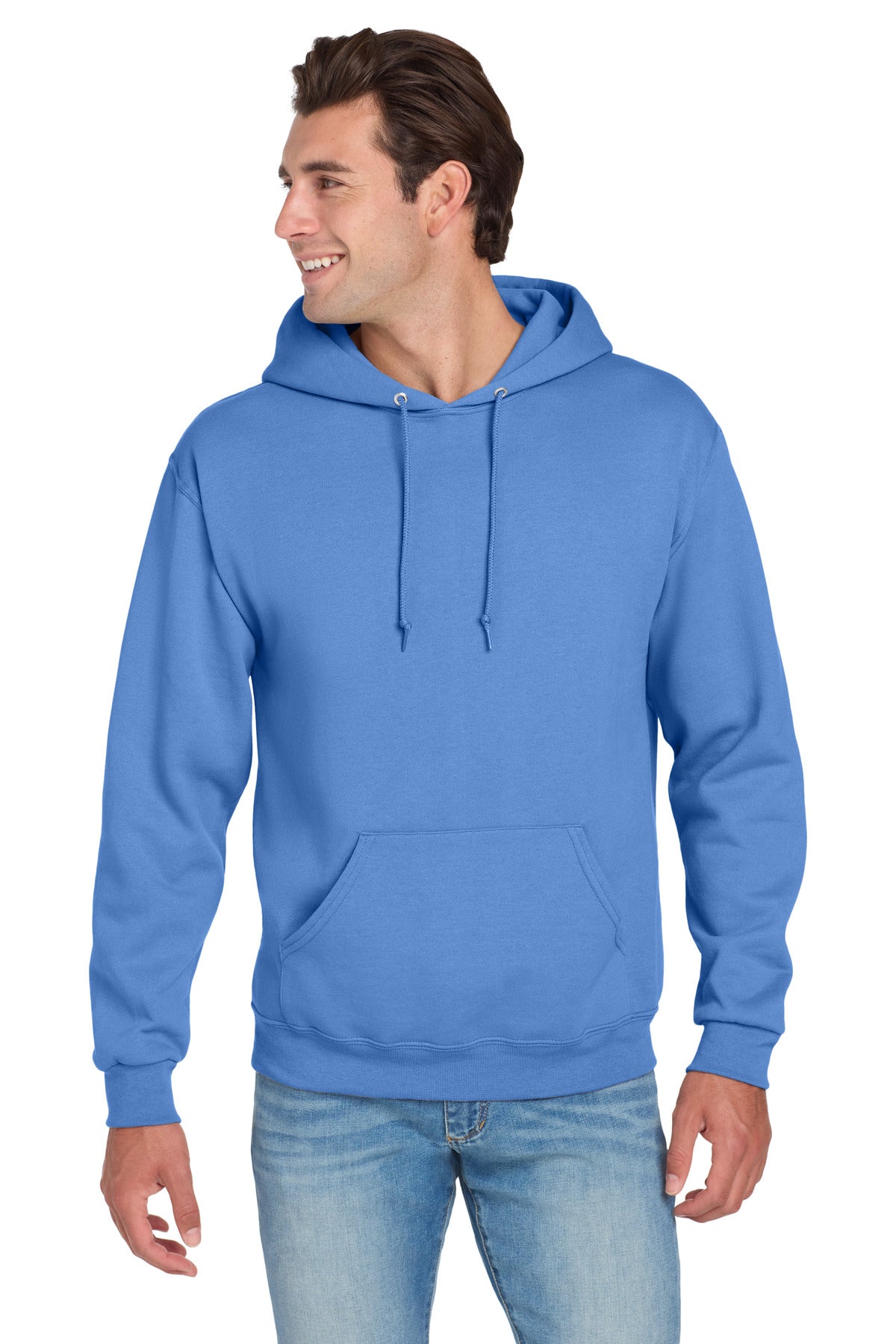 Jerzees® NuBlend® Pullover Hooded Sweatshirt. 996M