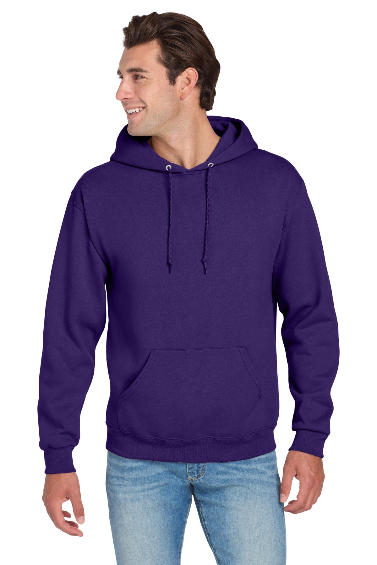 Jerzees® NuBlend® Pullover Hooded Sweatshirt. 996M