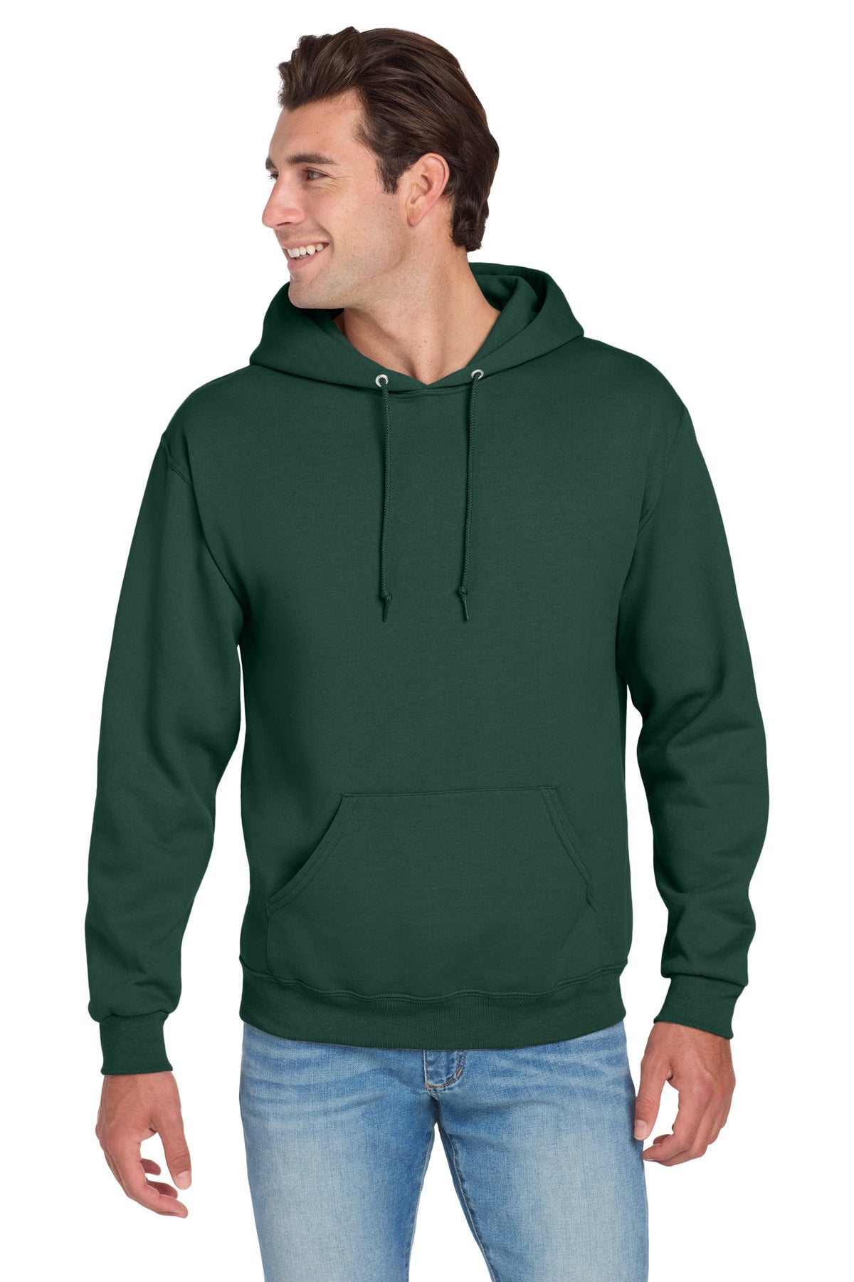 Jerzees® NuBlend® Pullover Hooded Sweatshirt. 996M