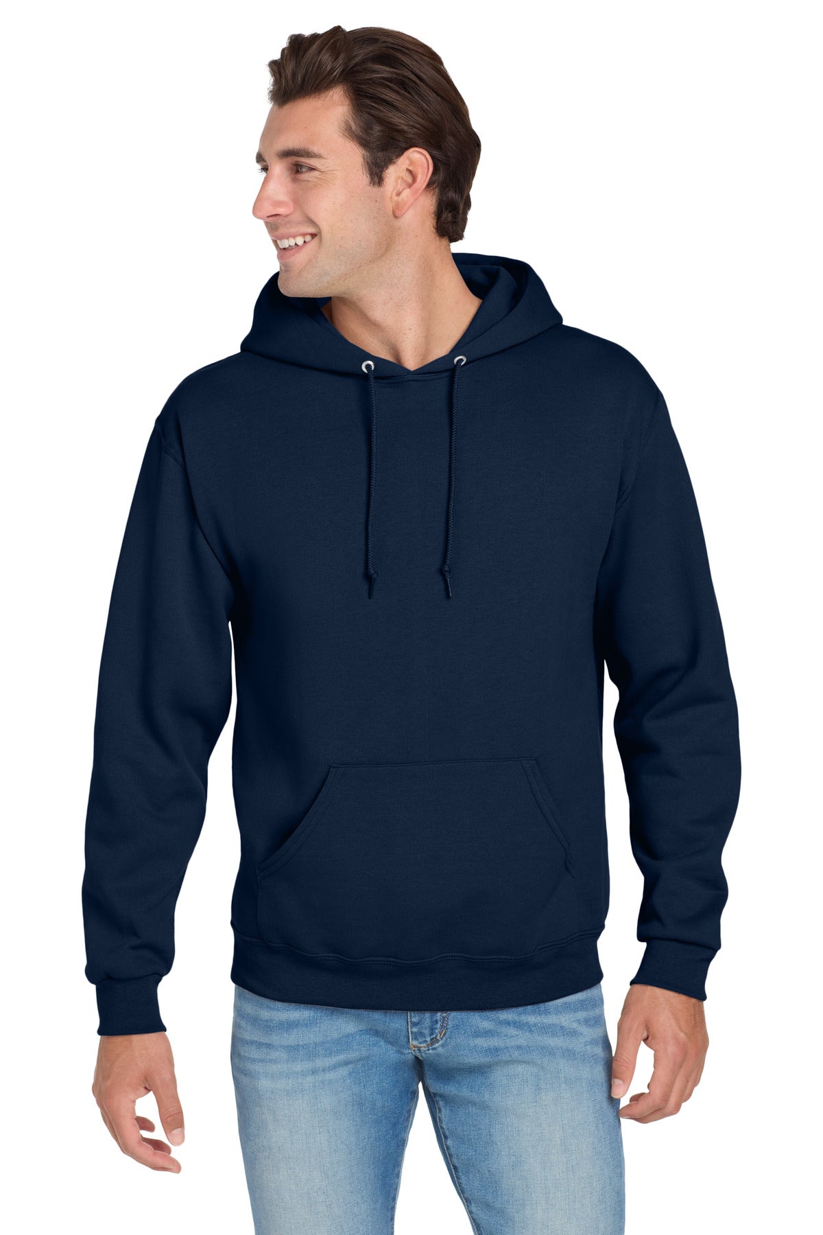 Jerzees® NuBlend® Pullover Hooded Sweatshirt. 996M