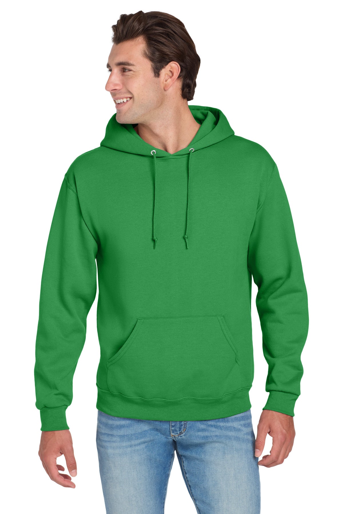 Jerzees® NuBlend® Pullover Hooded Sweatshirt. 996M