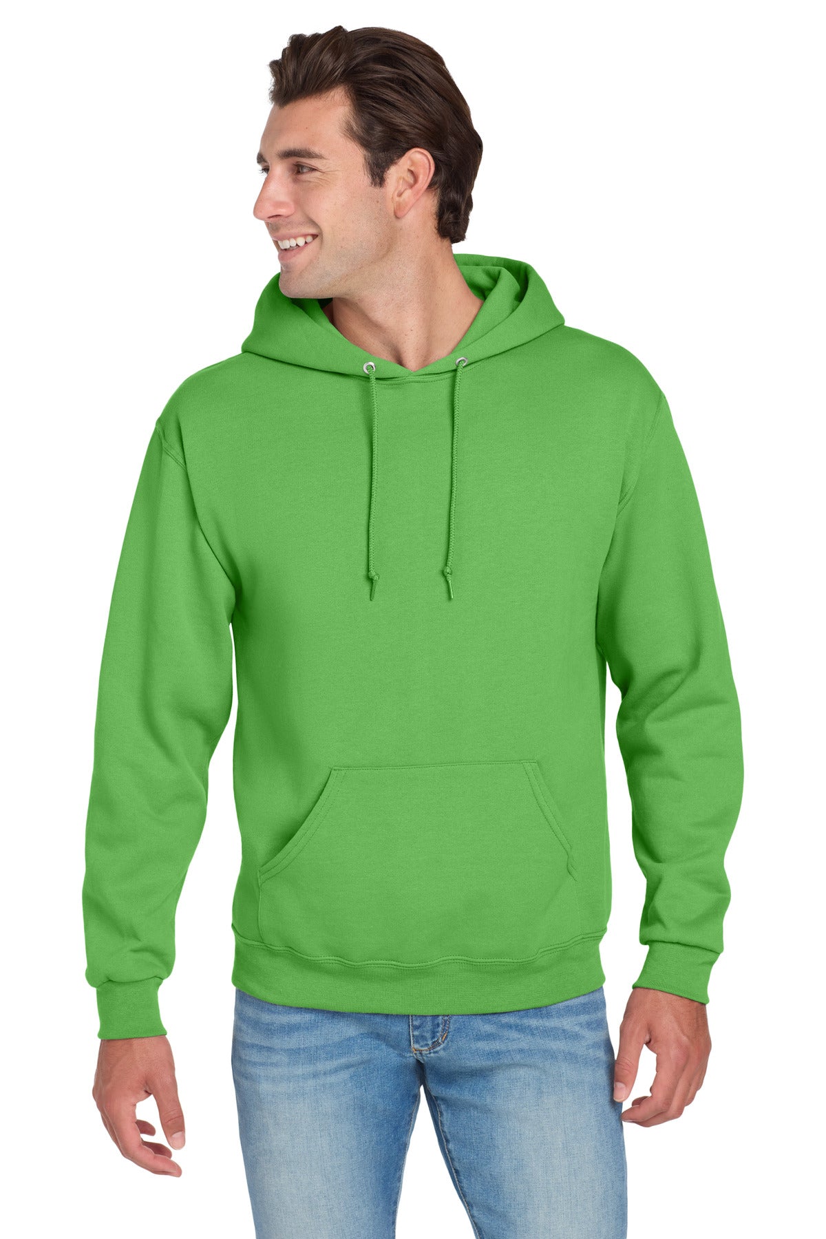 Jerzees® NuBlend® Pullover Hooded Sweatshirt. 996M