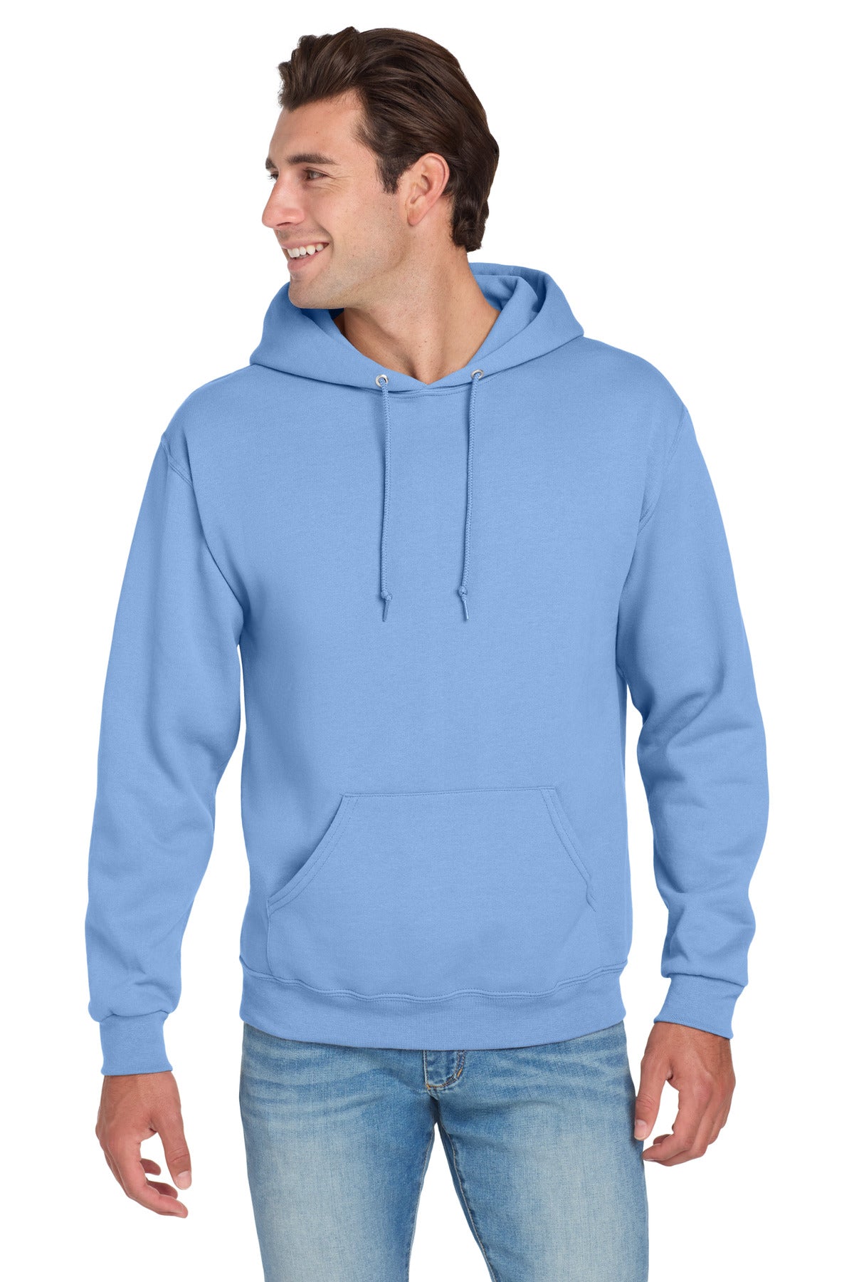 Jerzees® NuBlend® Pullover Hooded Sweatshirt. 996M