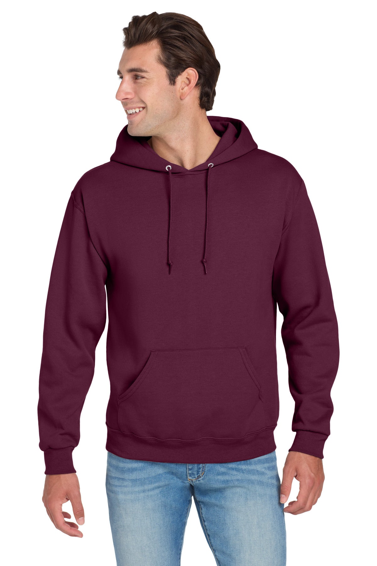 Jerzees® NuBlend® Pullover Hooded Sweatshirt. 996M