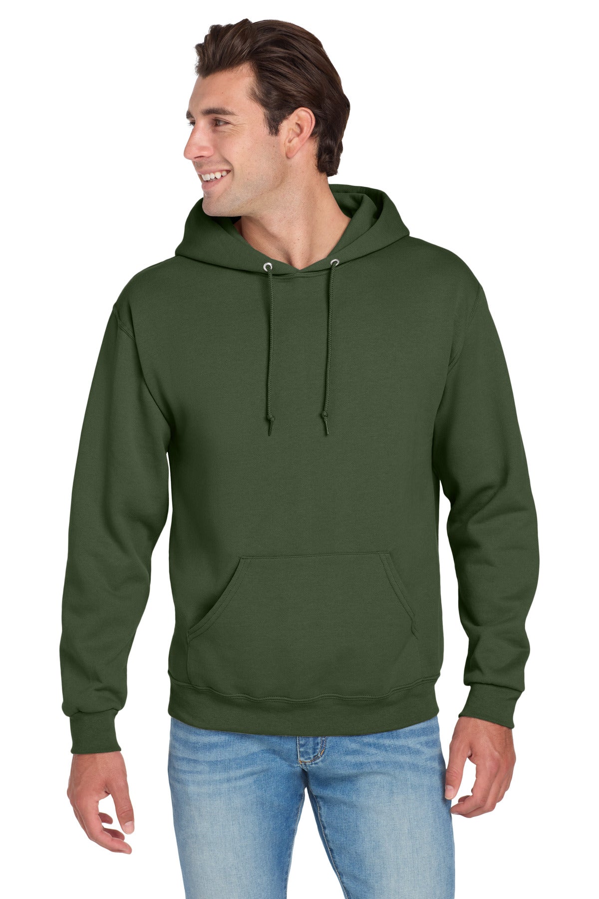 Jerzees® NuBlend® Pullover Hooded Sweatshirt. 996M