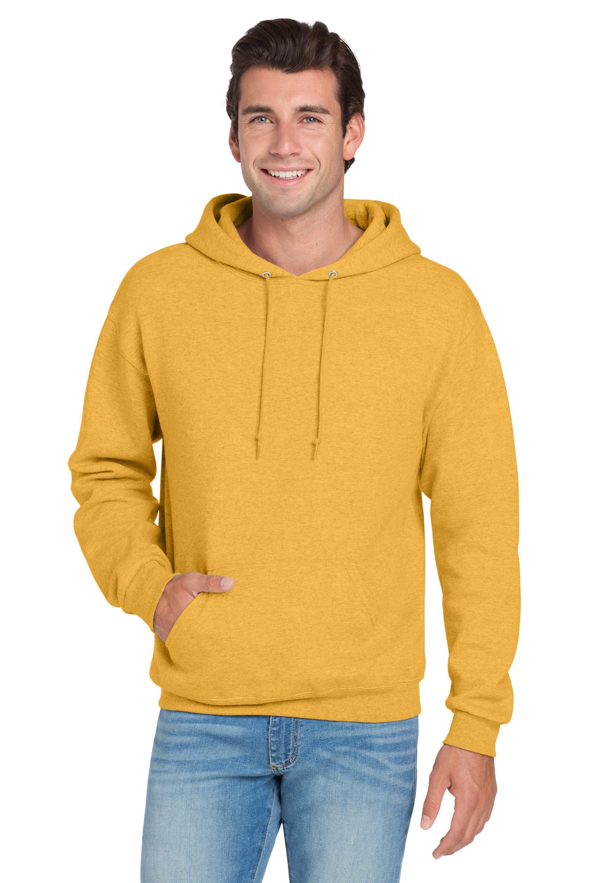 Jerzees® NuBlend® Pullover Hooded Sweatshirt. 996M