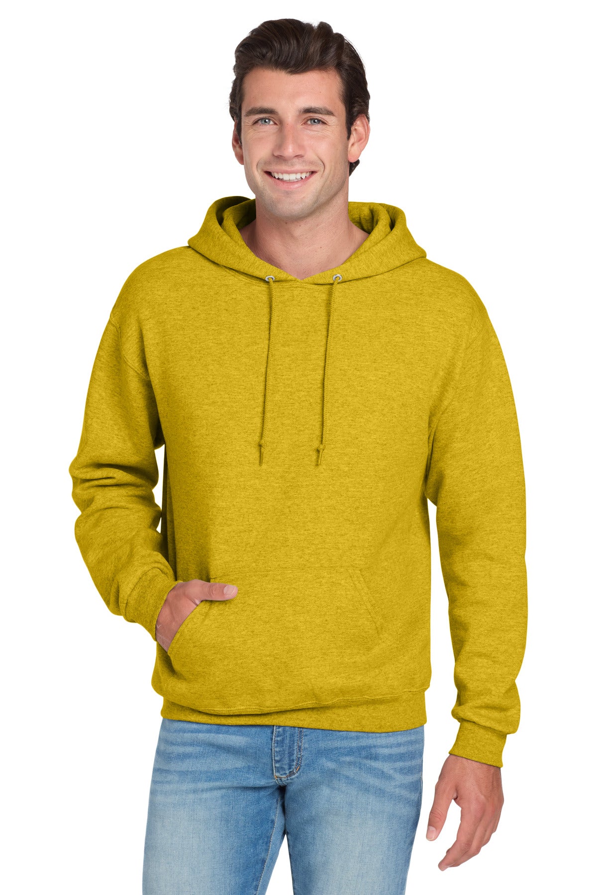 Jerzees® NuBlend® Pullover Hooded Sweatshirt. 996M