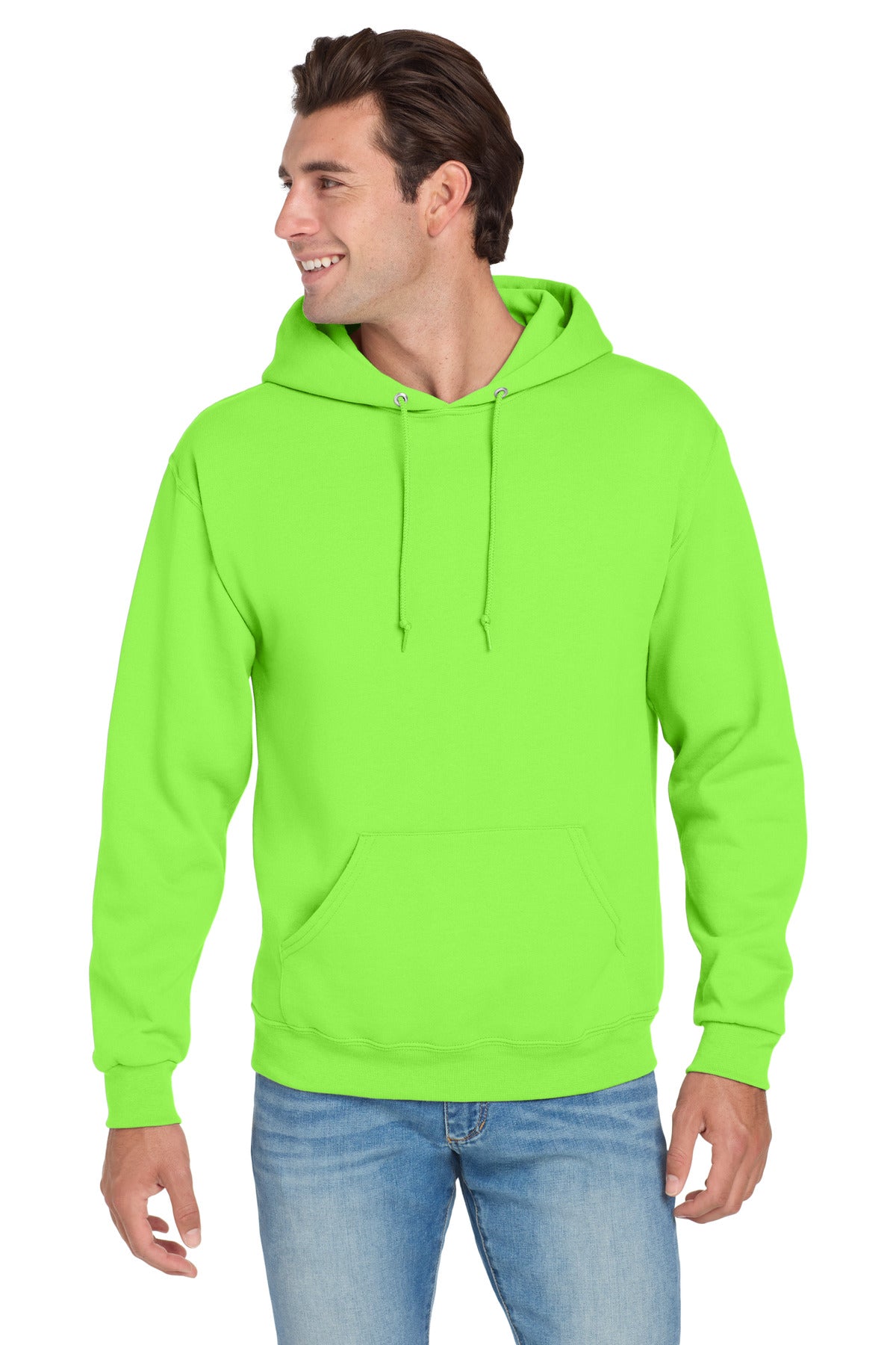 Jerzees® NuBlend® Pullover Hooded Sweatshirt. 996M