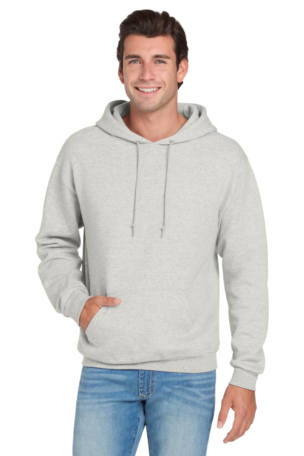 Jerzees® NuBlend® Pullover Hooded Sweatshirt. 996M