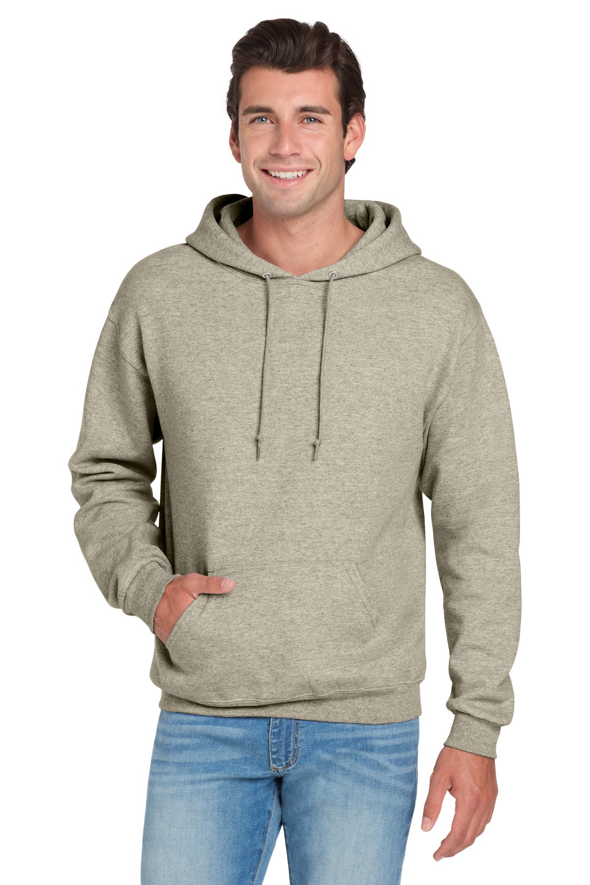 Jerzees® NuBlend® Pullover Hooded Sweatshirt. 996M