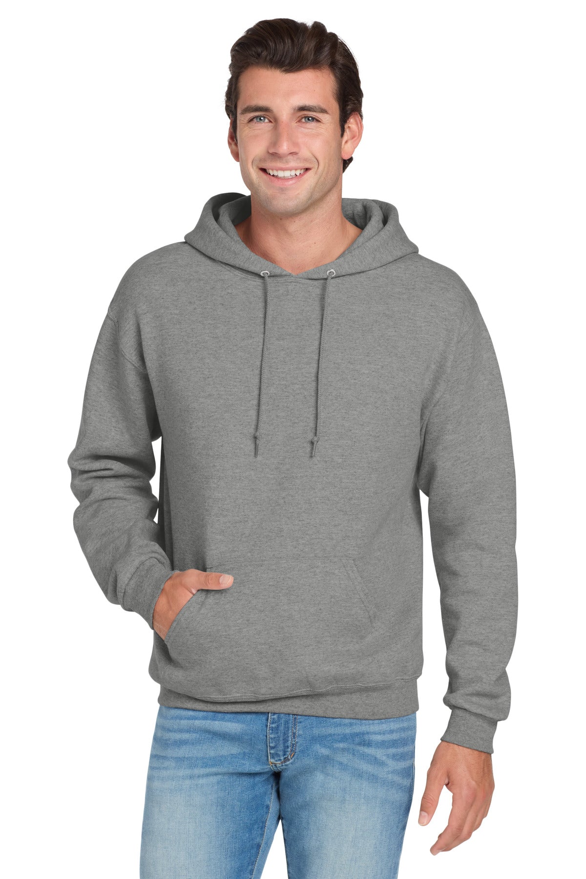 Jerzees® NuBlend® Pullover Hooded Sweatshirt. 996M