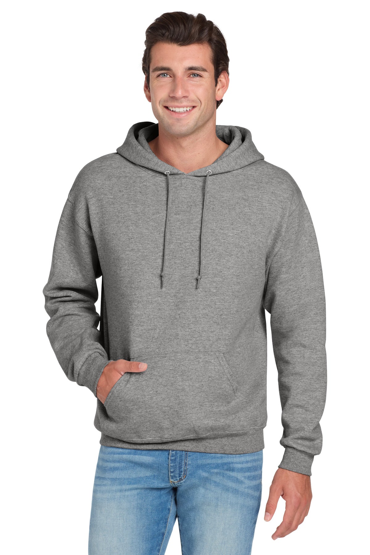Jerzees® NuBlend® Pullover Hooded Sweatshirt. 996M
