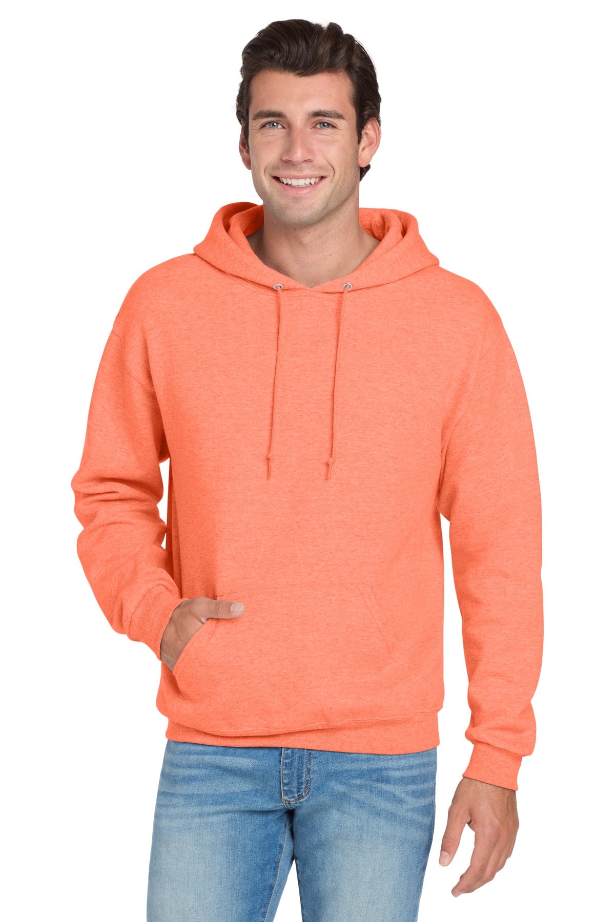 Jerzees® NuBlend® Pullover Hooded Sweatshirt. 996M