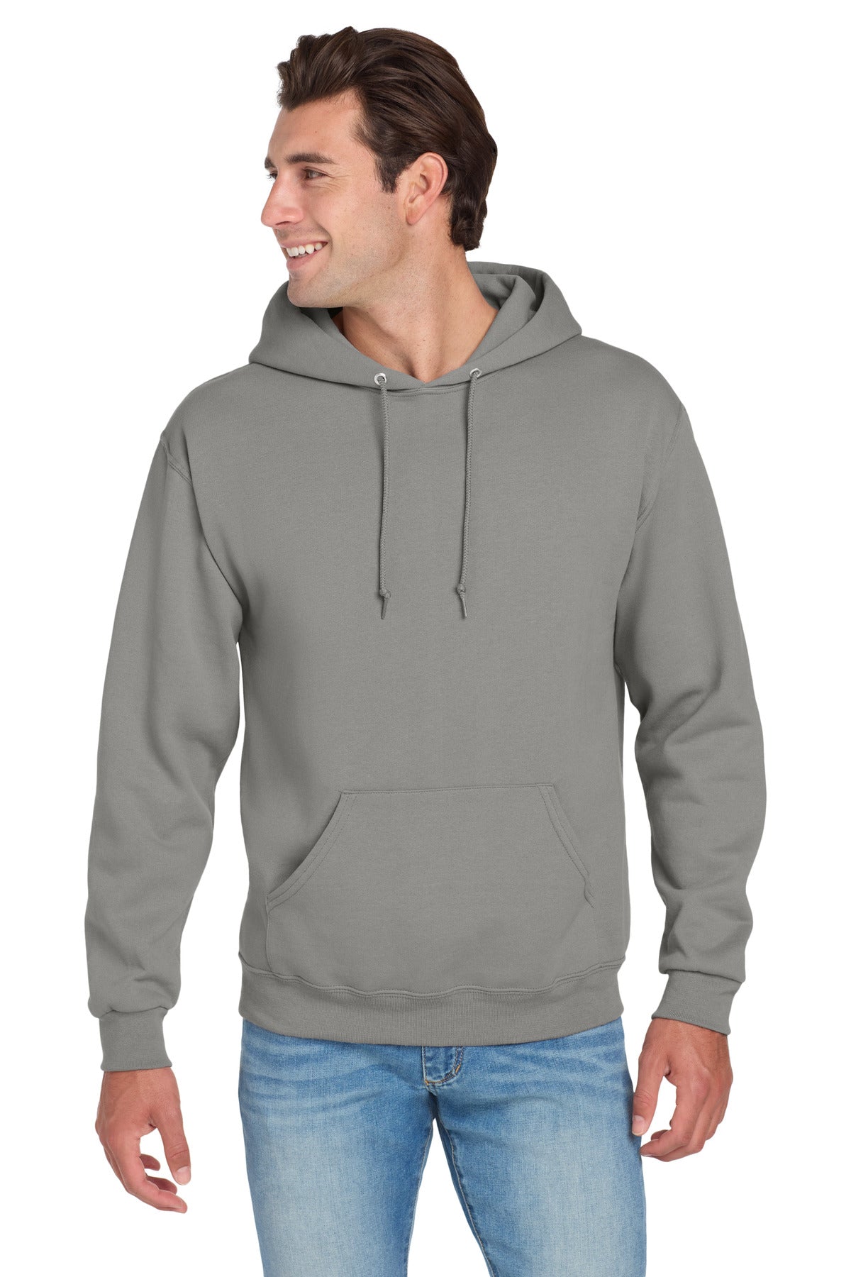 Jerzees® NuBlend® Pullover Hooded Sweatshirt. 996M