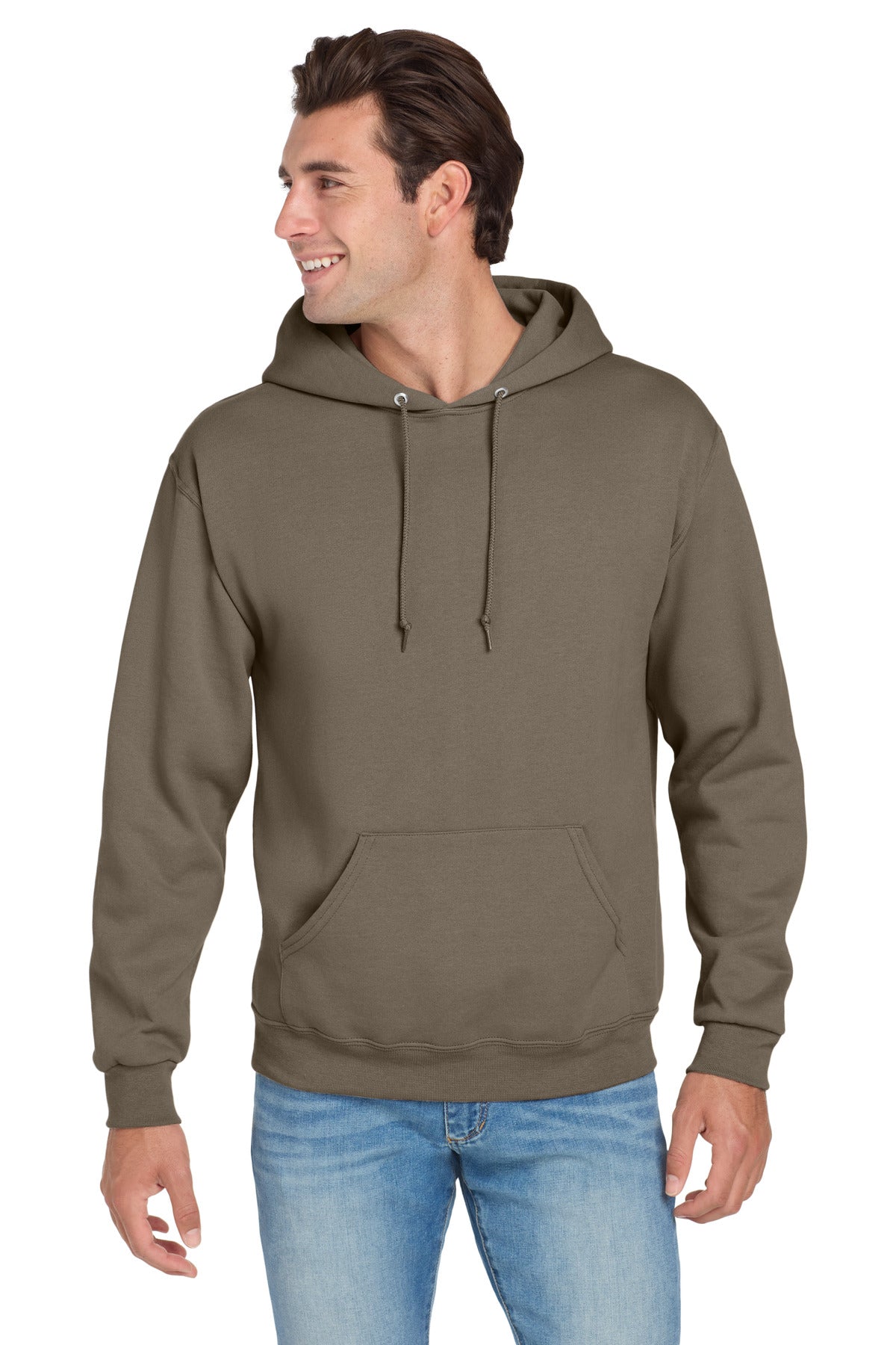 Jerzees® NuBlend® Pullover Hooded Sweatshirt. 996M