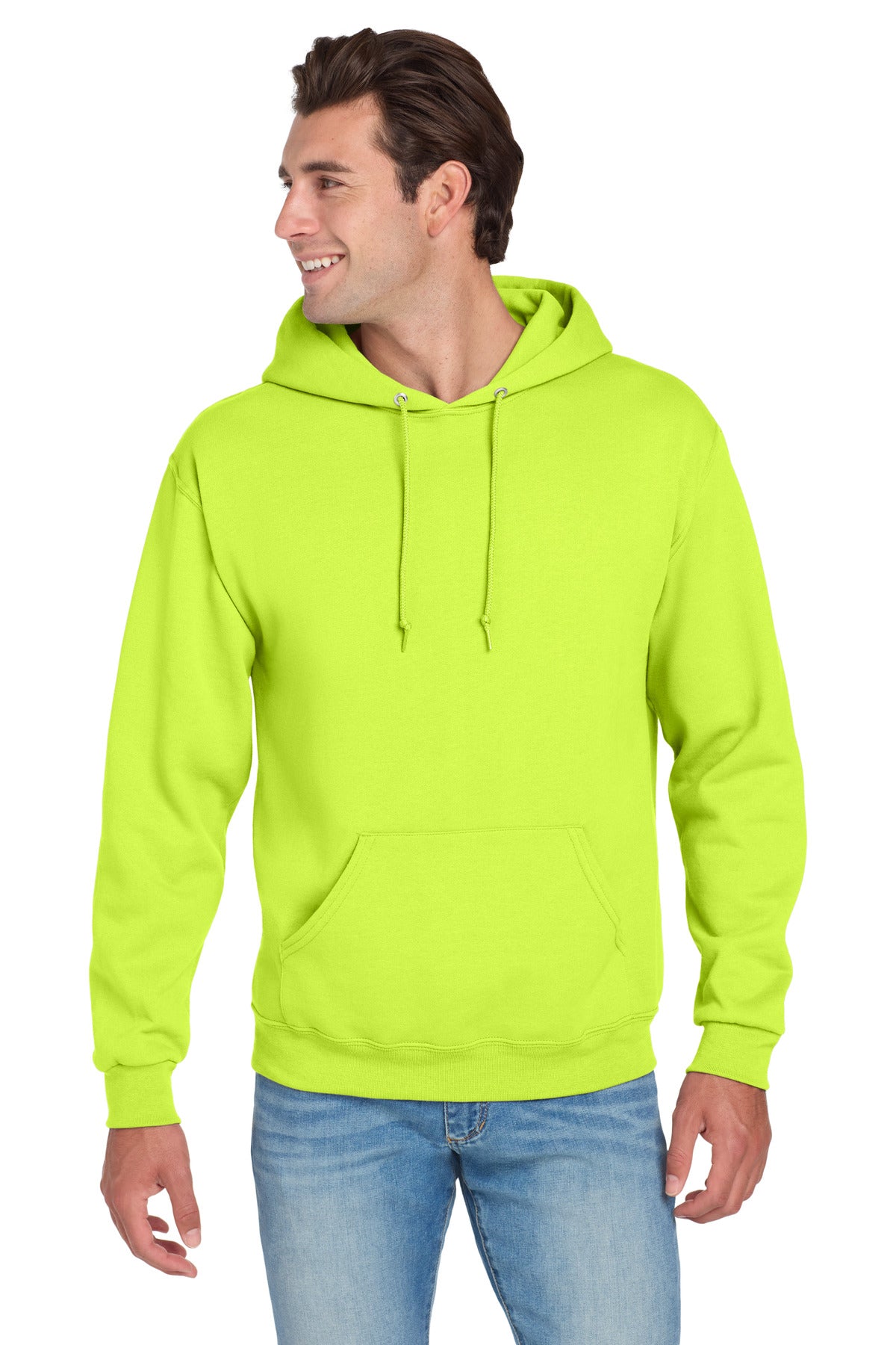 Jerzees® NuBlend® Pullover Hooded Sweatshirt. 996M
