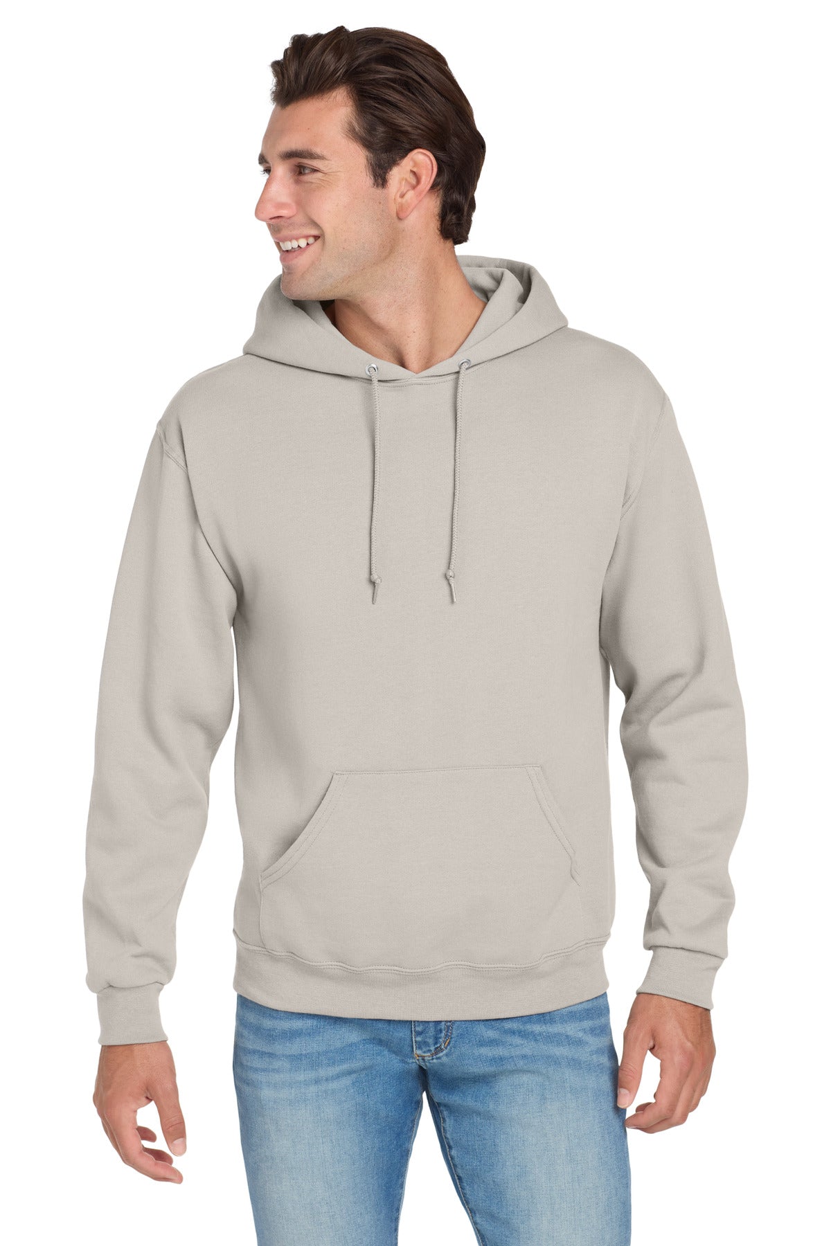Jerzees® NuBlend® Pullover Hooded Sweatshirt. 996M