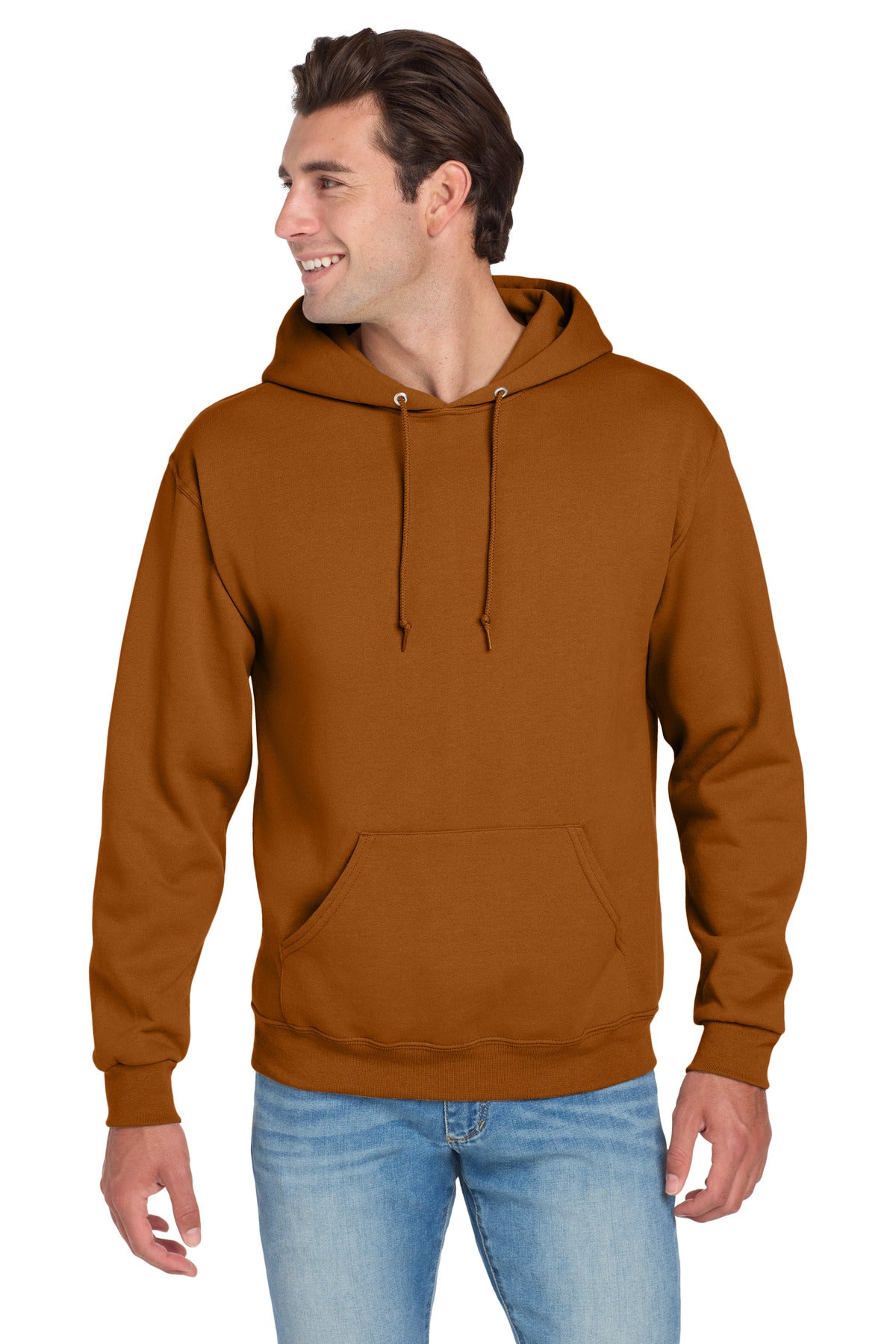 Jerzees® NuBlend® Pullover Hooded Sweatshirt. 996M