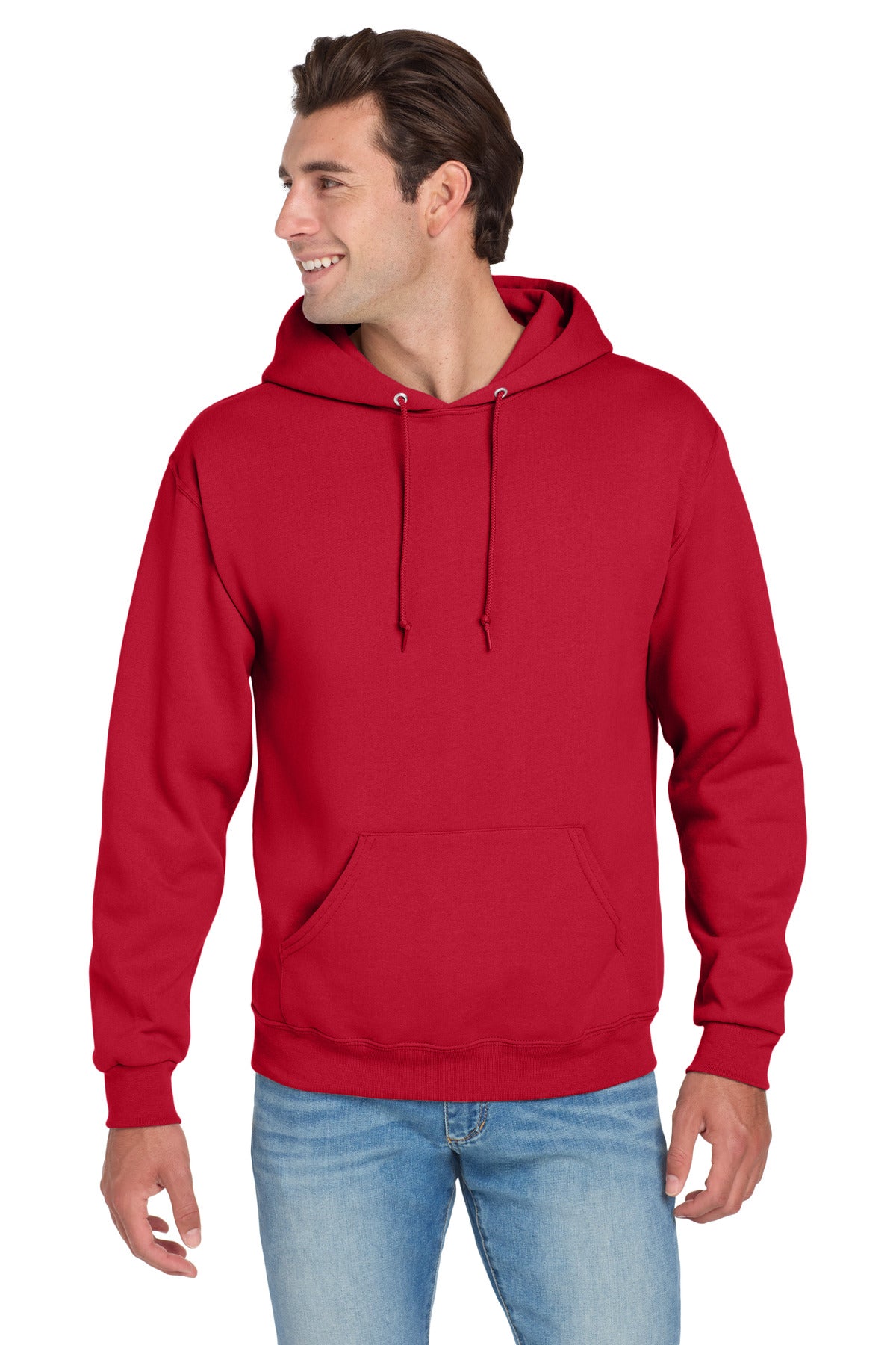 Jerzees® NuBlend® Pullover Hooded Sweatshirt. 996M