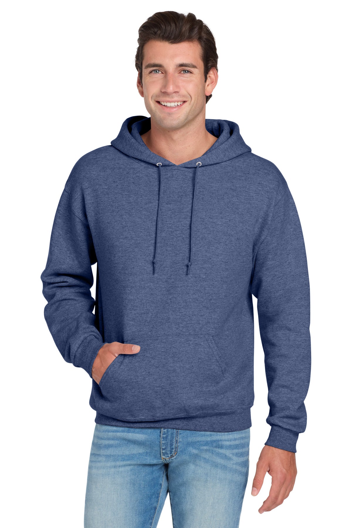Jerzees® NuBlend® Pullover Hooded Sweatshirt. 996M