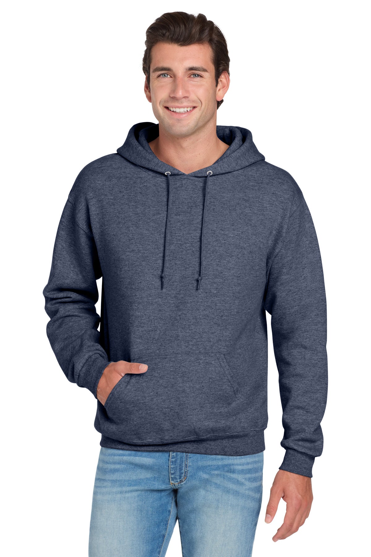 Jerzees® NuBlend® Pullover Hooded Sweatshirt. 996M