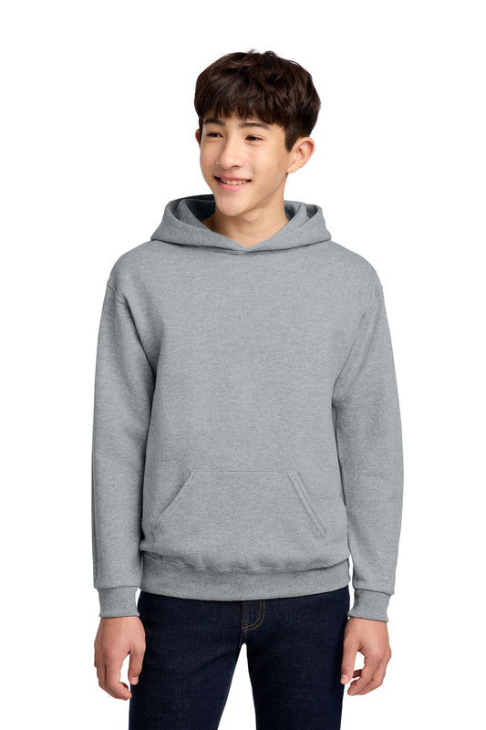 Jerzees® - Youth NuBlend® Pullover Hooded Sweatshirt. 996Y