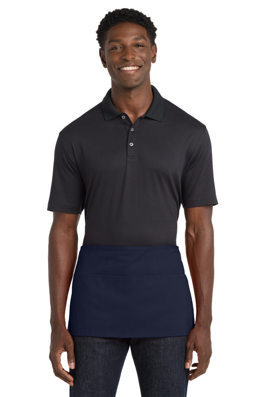 Port Authority® Waist Apron with Pockets. A515