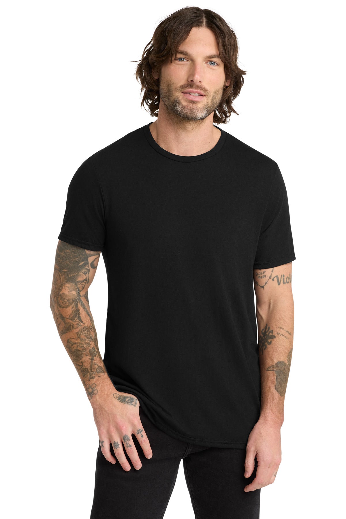 Allmade ® Unisex Tri-Blend Tee AL2004