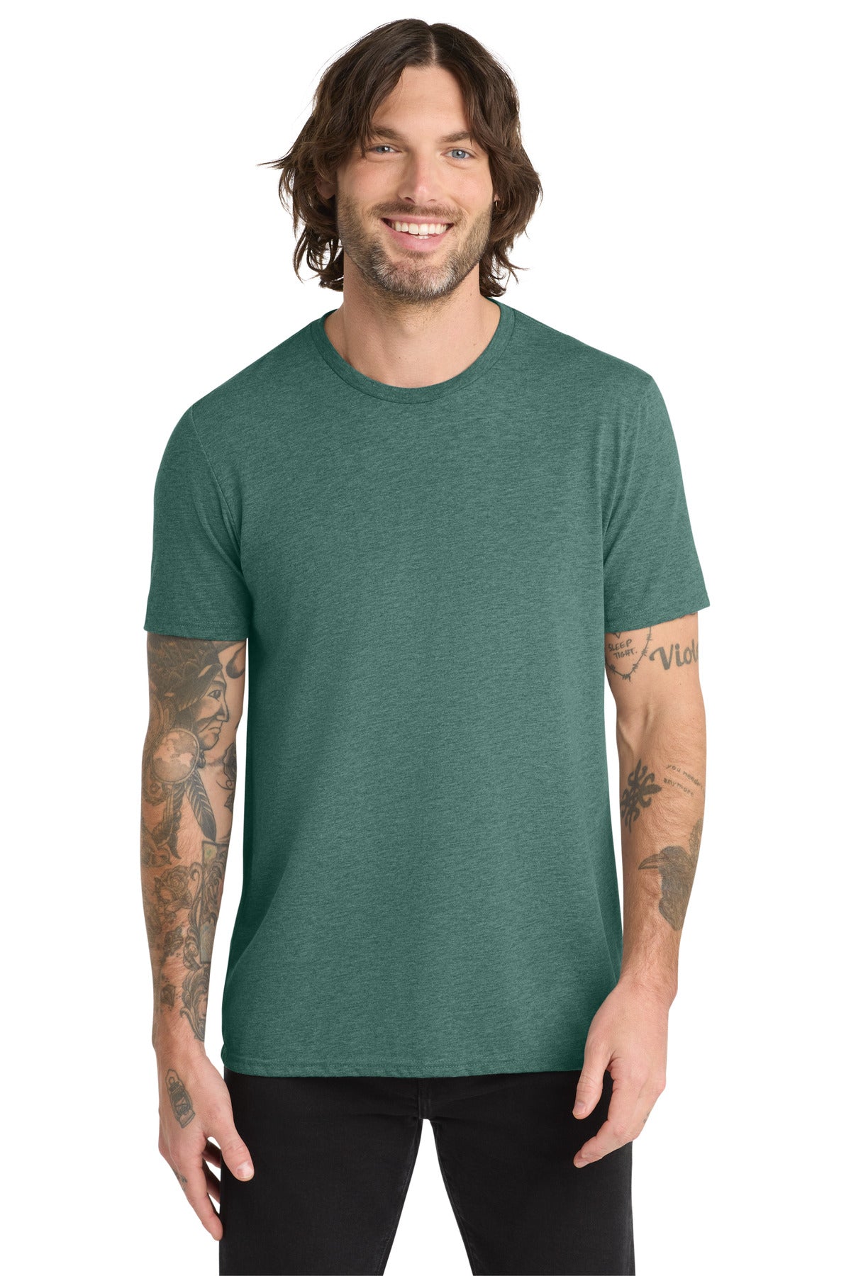 Allmade ® Unisex Tri-Blend Tee AL2004
