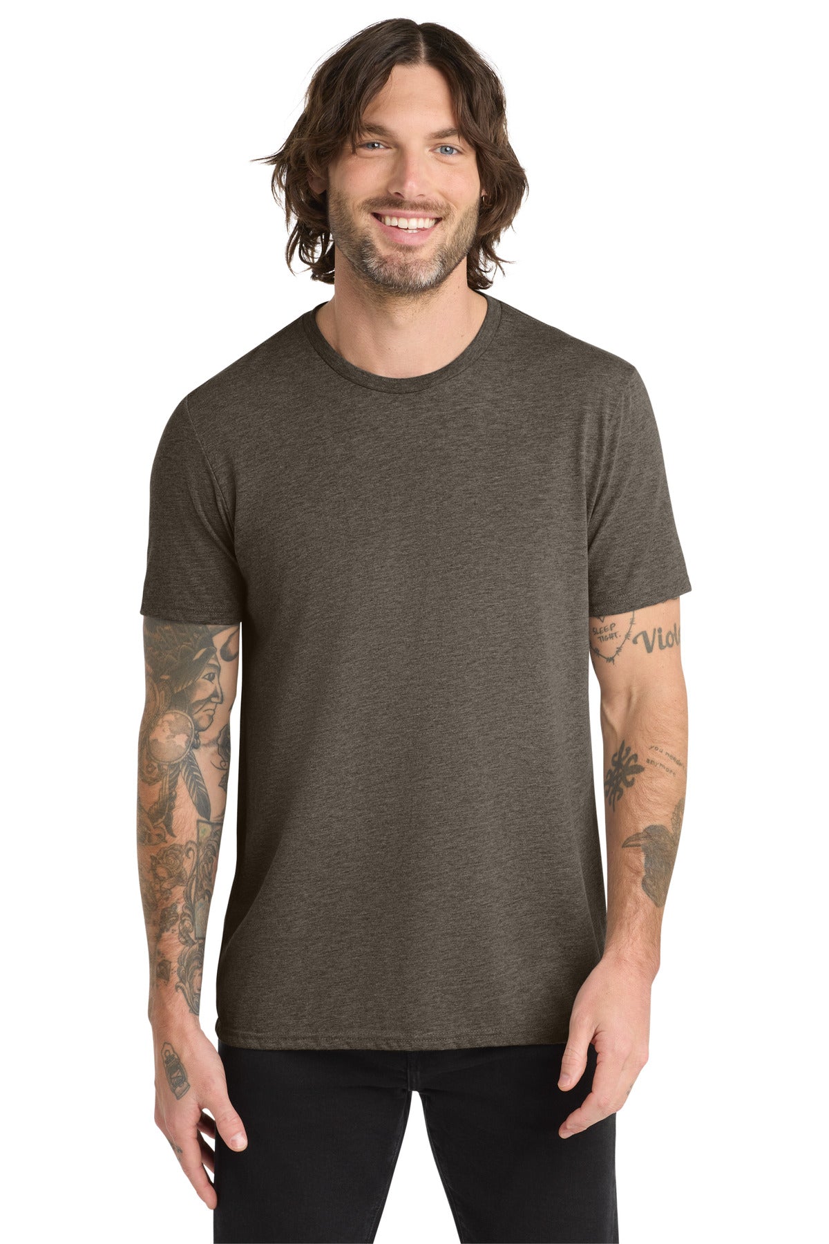 Allmade ® Unisex Tri-Blend Tee AL2004