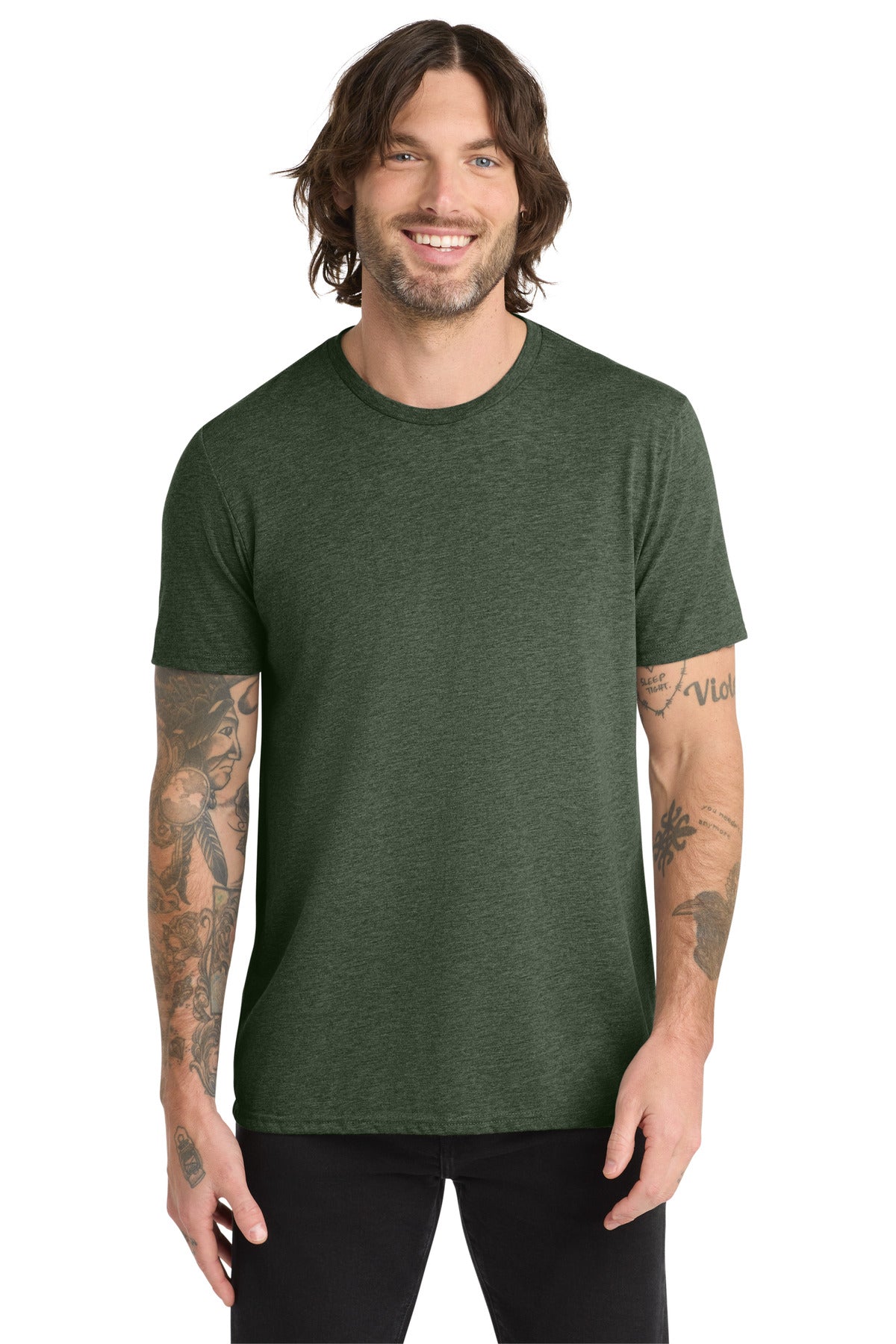 Allmade ® Unisex Tri-Blend Tee AL2004