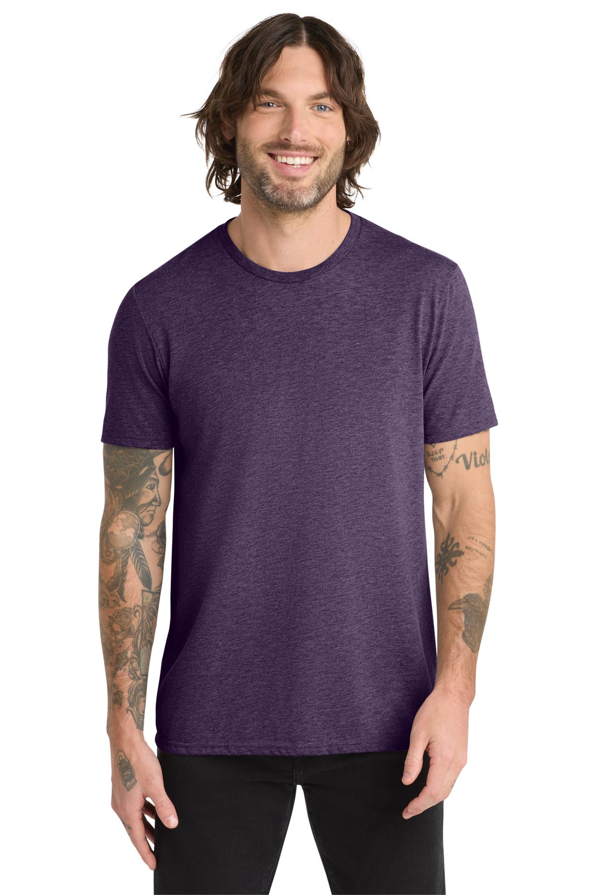 Allmade ® Unisex Tri-Blend Tee AL2004