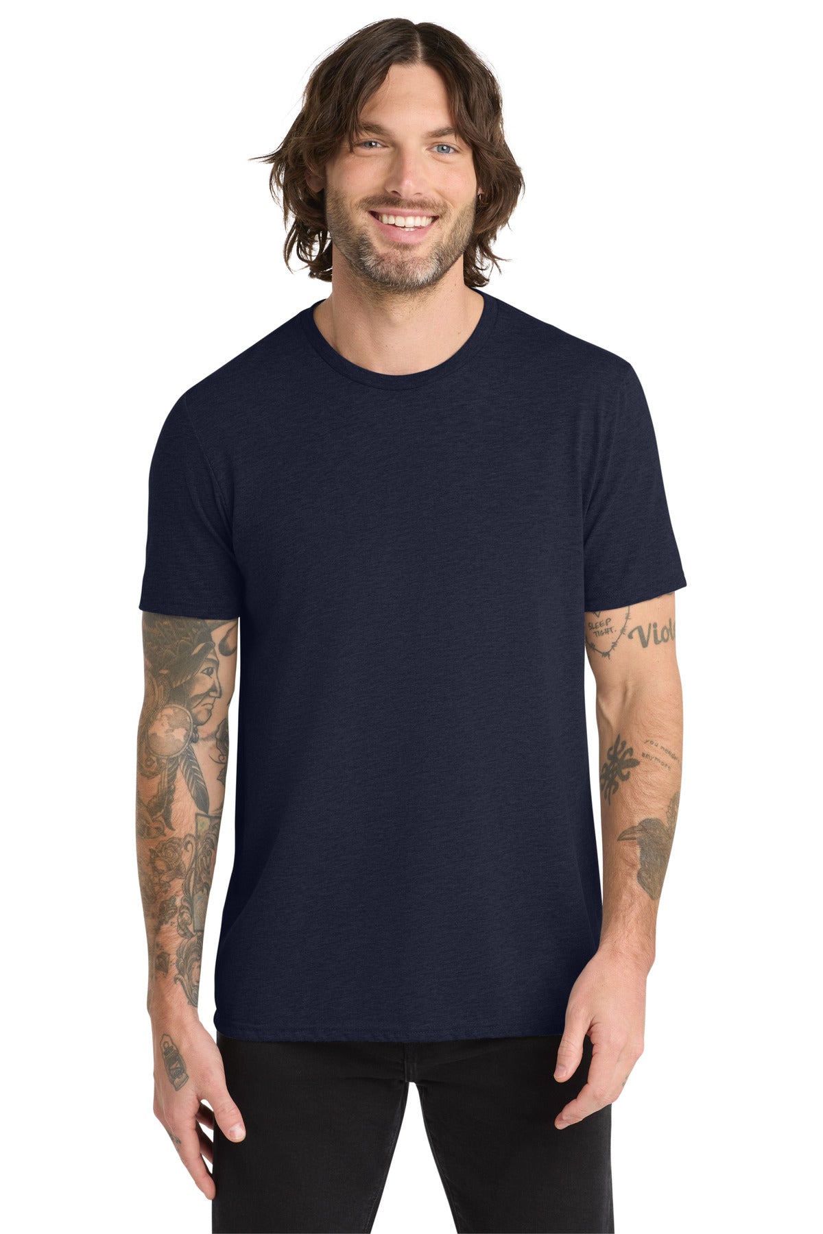 Allmade ® Unisex Tri-Blend Tee AL2004